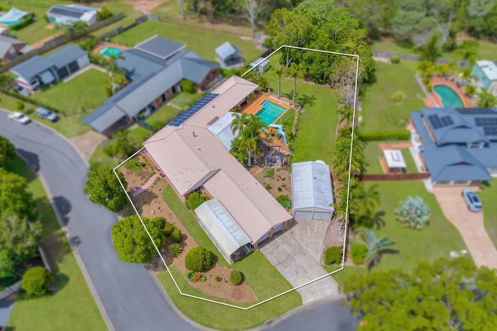 1 Cockateil Ct, Thornlands, QLD 4164