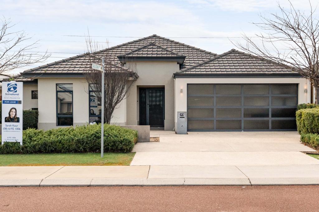 43 St Leonards Bvd, Dayton, WA 6055