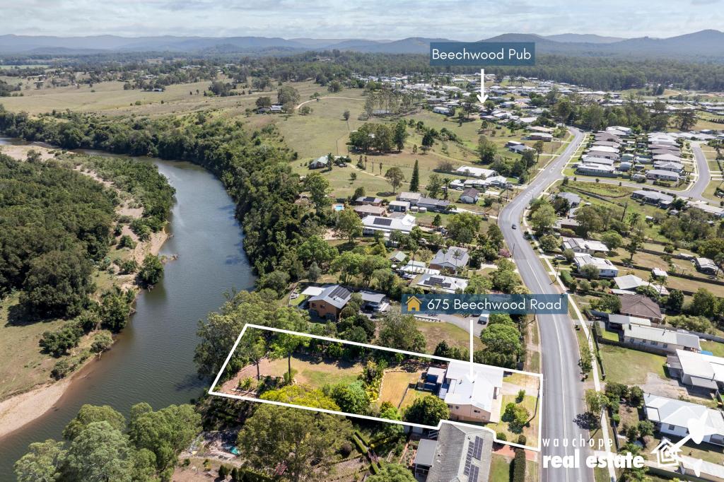 675 Beechwood Rd, Beechwood, NSW 2446