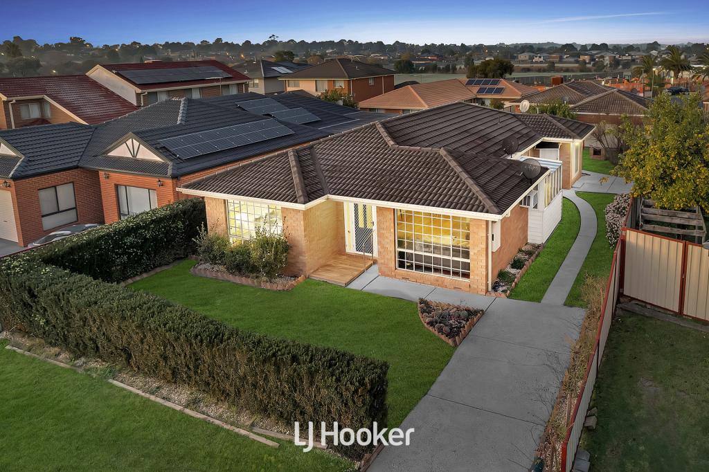 13 SAINT SHENOUDA COURT, HALLAM, VIC 3803