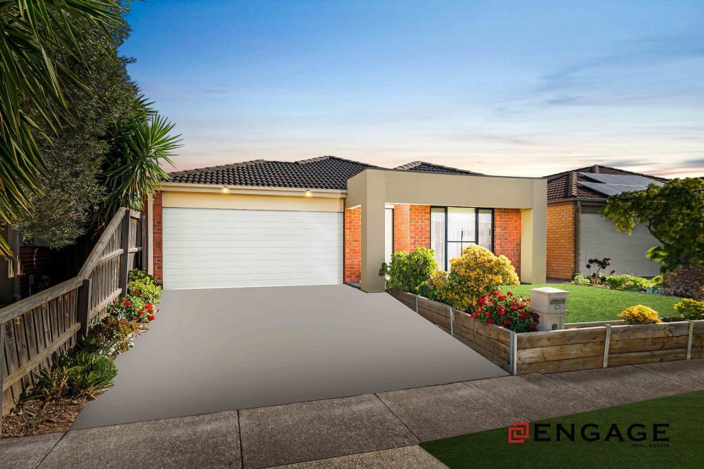 23 OREILLY RD, TARNEIT, VIC 3029