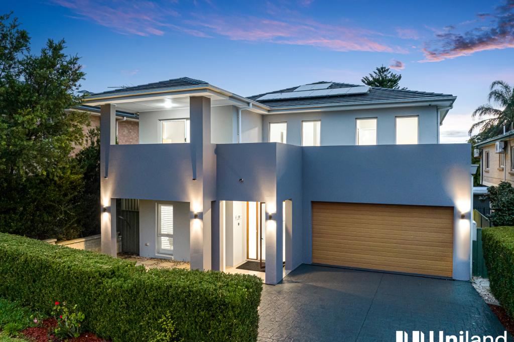 28 Cook St, North Ryde, NSW 2113