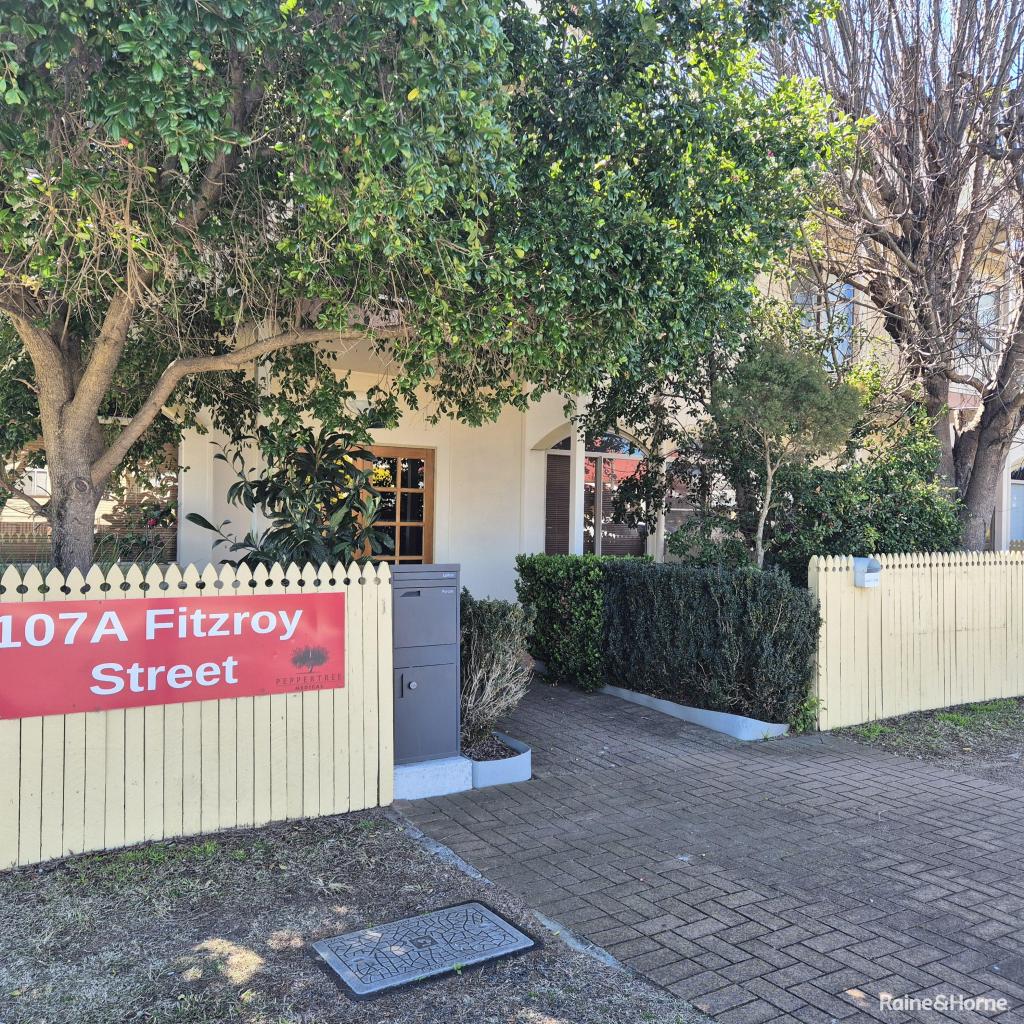 Suites 1 & 2/107a Fitzroy St, Warwick, QLD 4370