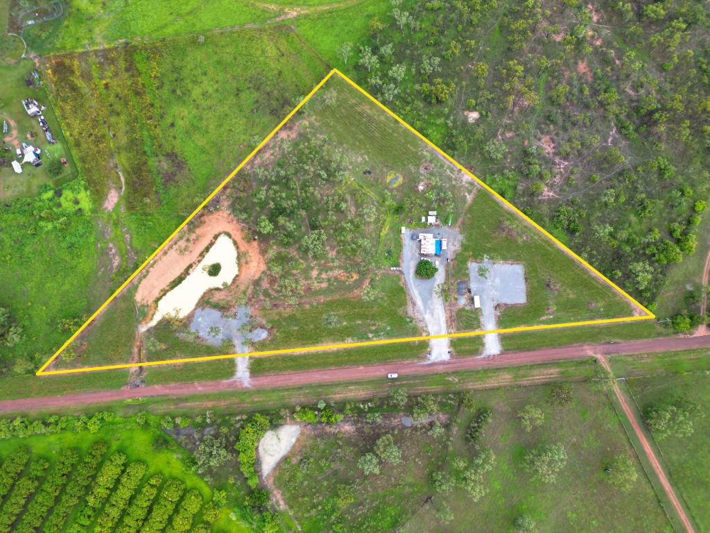 45 Bosworth Rd, Woodstock, QLD 4816