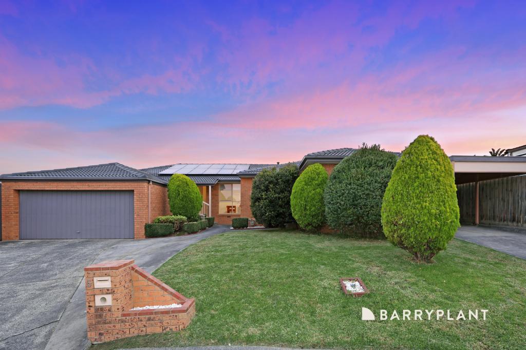 5 Yukon Ct, Rowville, VIC 3178