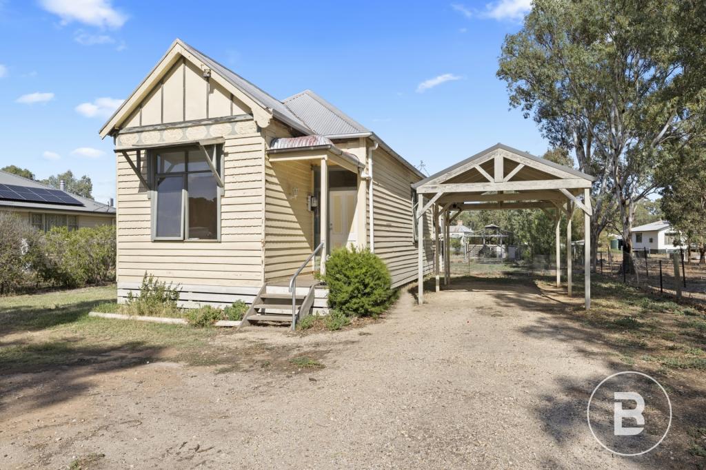 25 Thomas St, Dunolly, VIC 3472