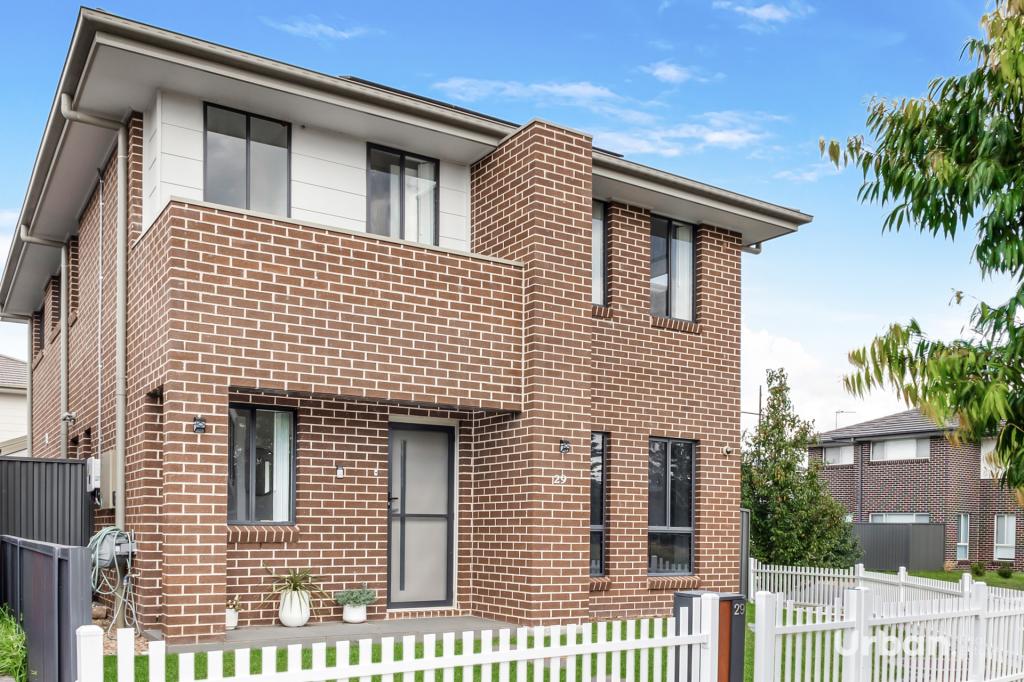 29 Goodison Pde, Marsden Park, NSW 2765