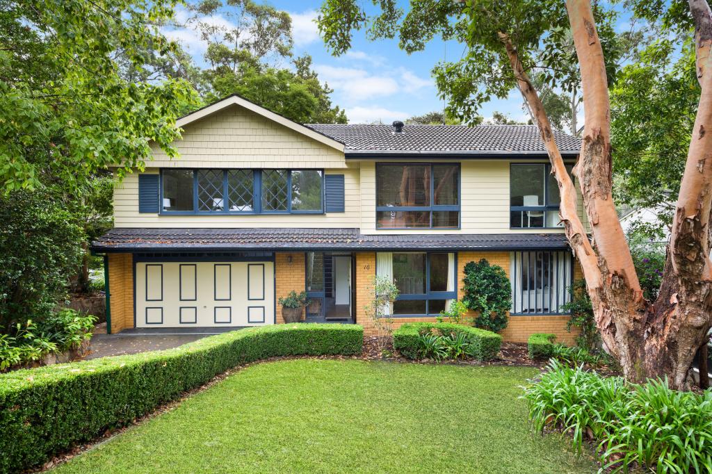 16 Alvona Ave, St Ives, NSW 2075