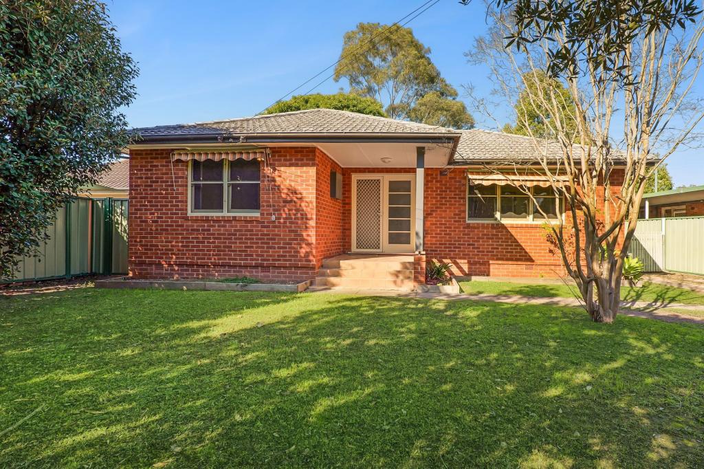 20 Luttrell St, Hobartville, NSW 2753