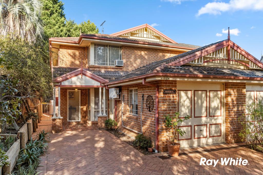 1/12a Merriwa Pl, Cherrybrook, NSW 2126