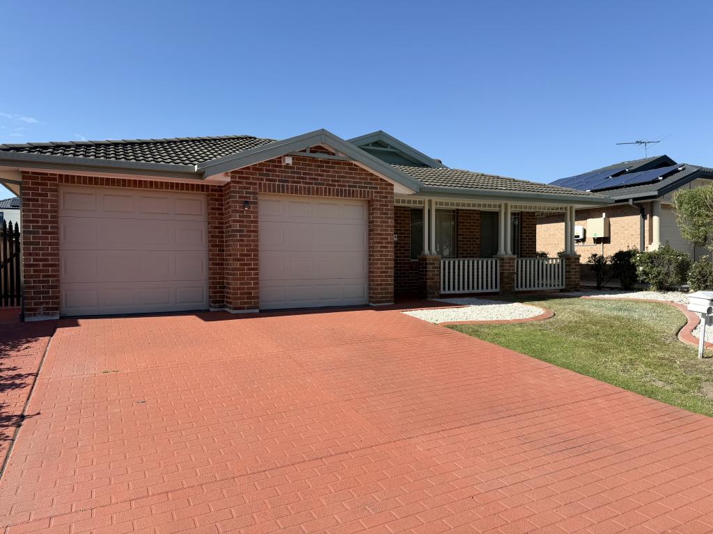 5 Mccredie Dr, Horningsea Park, NSW 2171