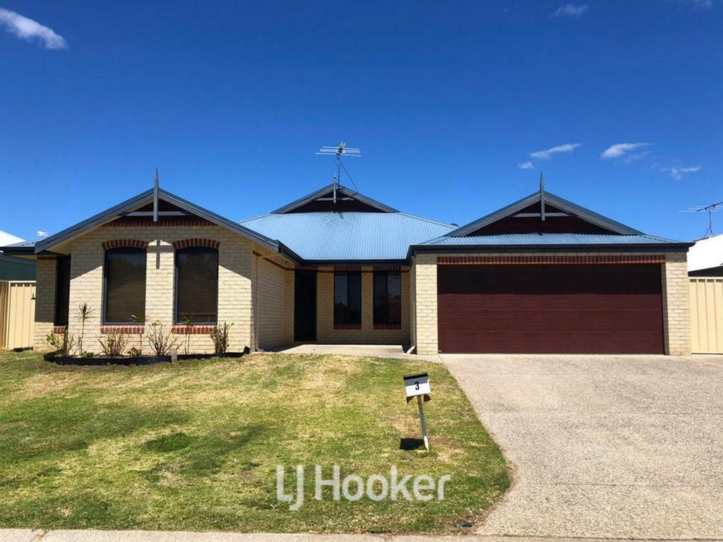 3 New River Rmbl, West Busselton, WA 6280