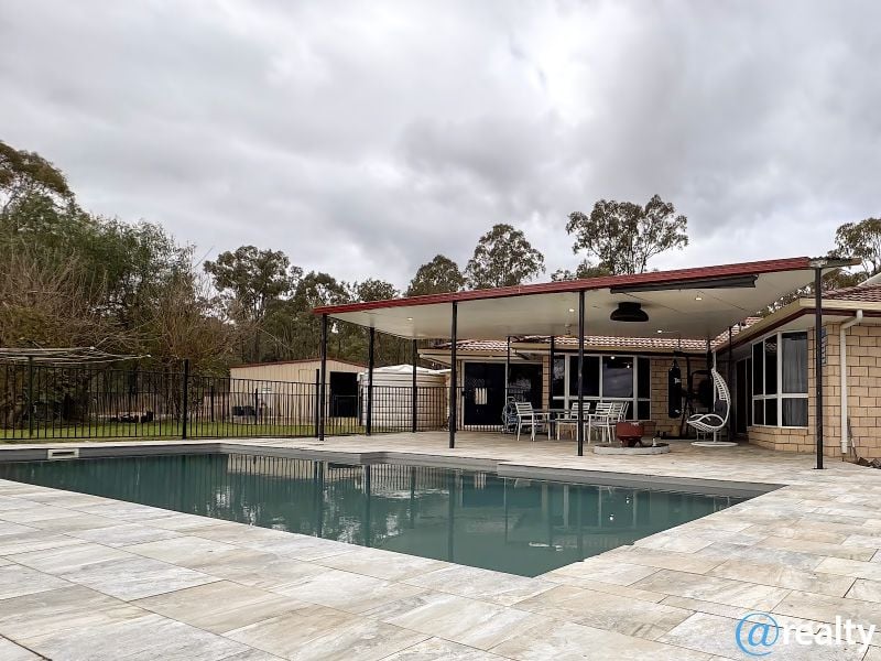 2473 Kingaroy Cooyar Rd, Brooklands, QLD 4615