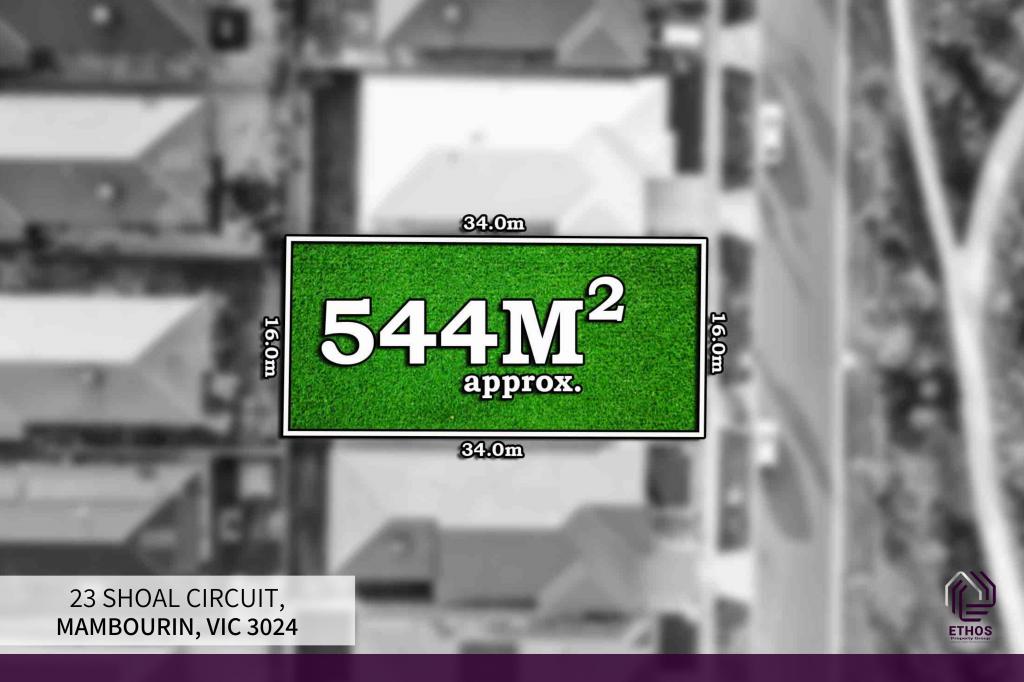 23 Shoal Cct, Mambourin, VIC 3024