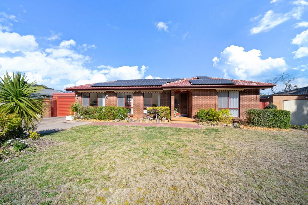 44 Severne Cres, Kambah, ACT 2902