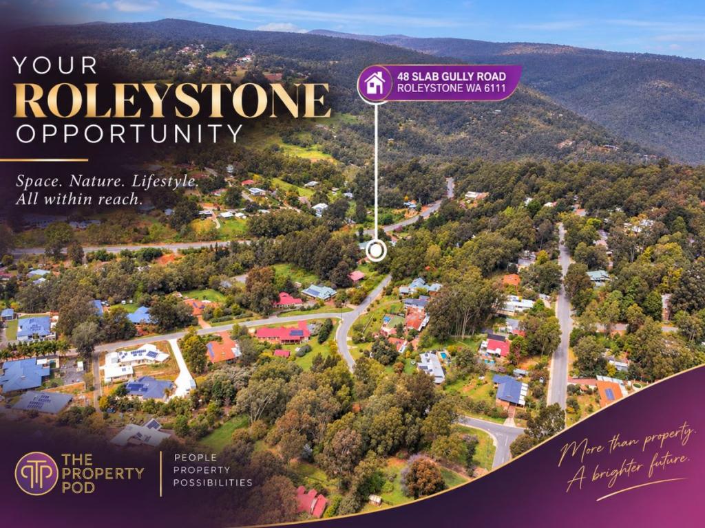 48 Slab Gully Rd, Roleystone, WA 6111