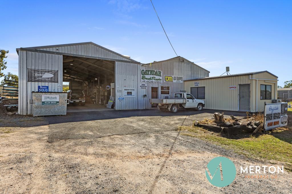 61 Cordelia St, Gayndah, QLD 4625