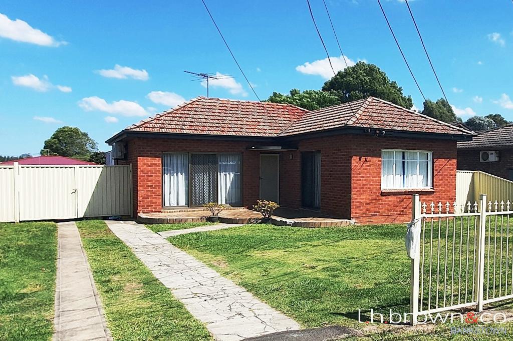 31 Haig Ave, Georges Hall, NSW 2198