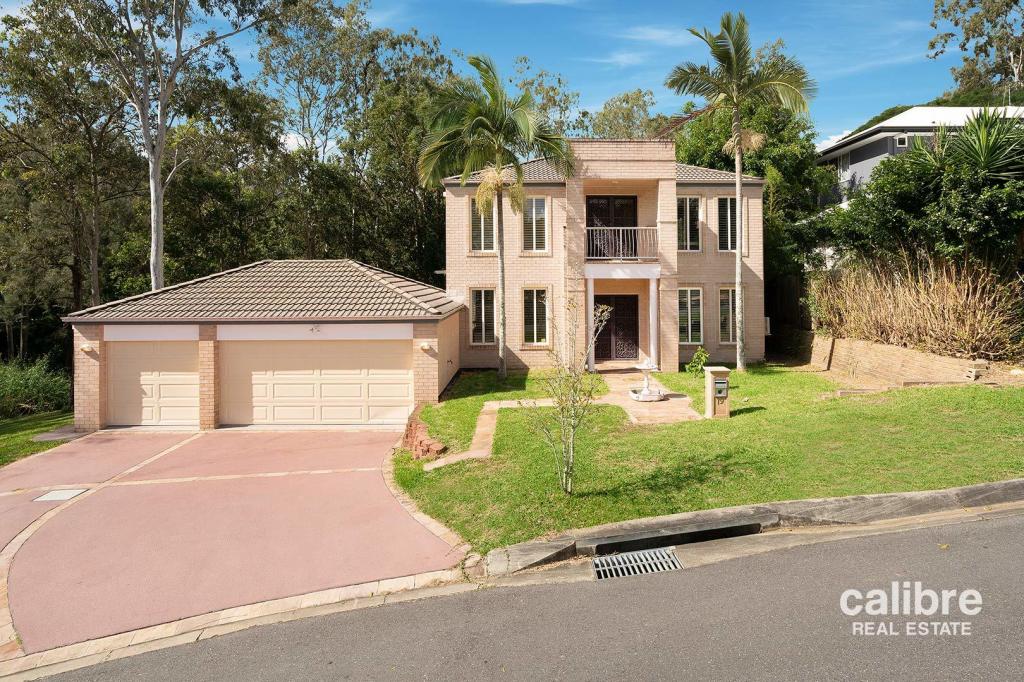 19 Pender St, The Gap, QLD 4061