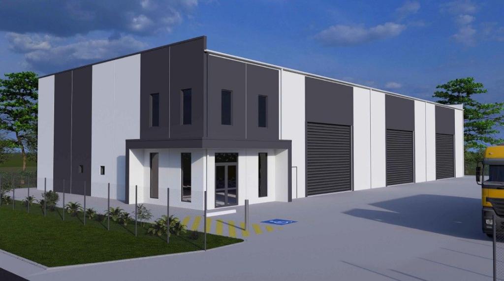 Shed 4/57 Burdell St, Stuart, QLD 4811