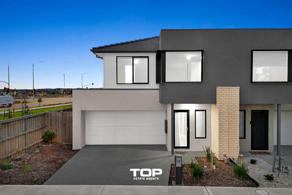 14 RHUMERIE CL, CLYDE NORTH, VIC 3978