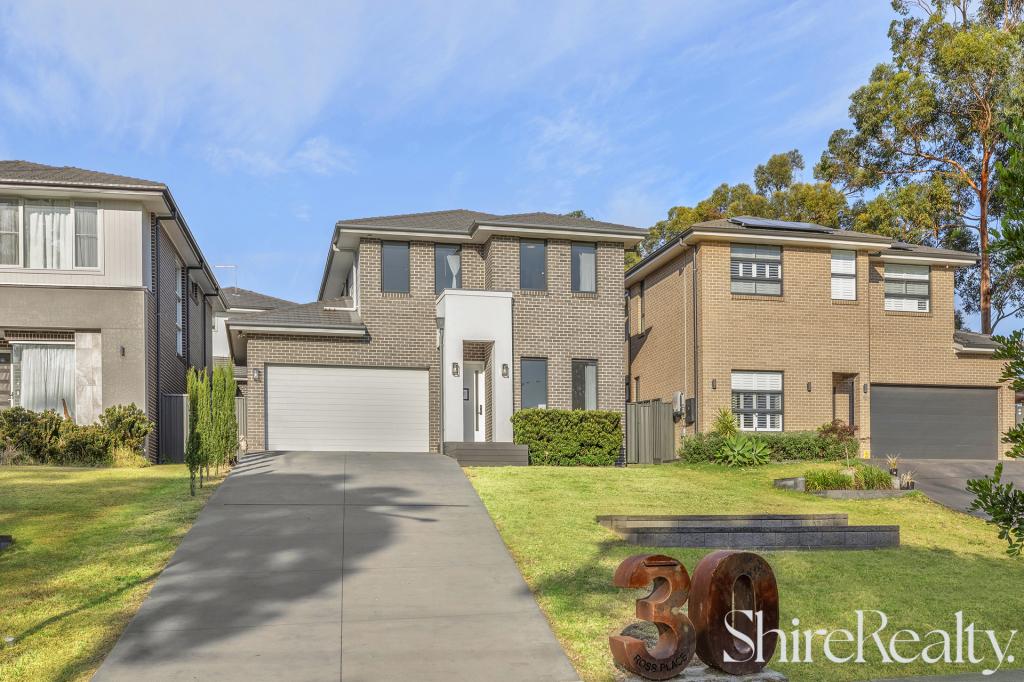 30 Ross Pl, North Kellyville, NSW 2155