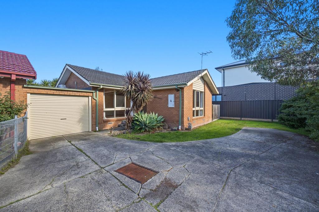 4/6 Briggs Cres, Noble Park, VIC 3174