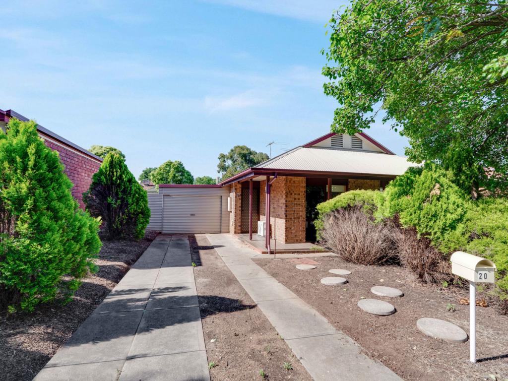 20 Bennelong Ct, Golden Grove, SA 5125