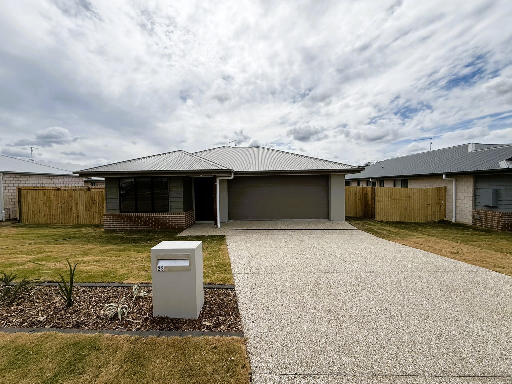 23 Flame Tree Rd, Cotswold Hills, QLD 4350