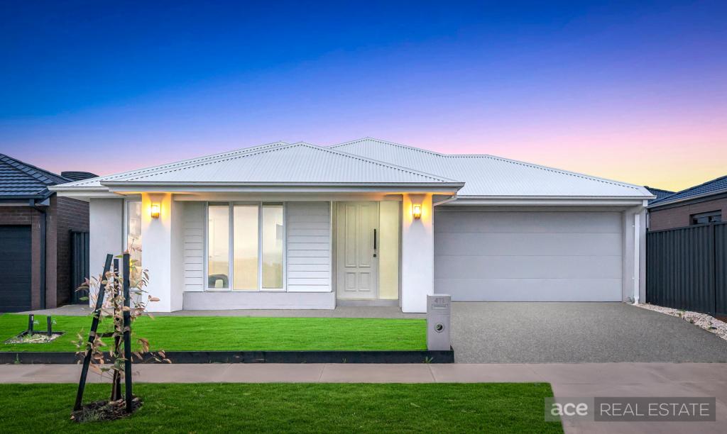 411 Maracana Ave, Manor Lakes, VIC 3024