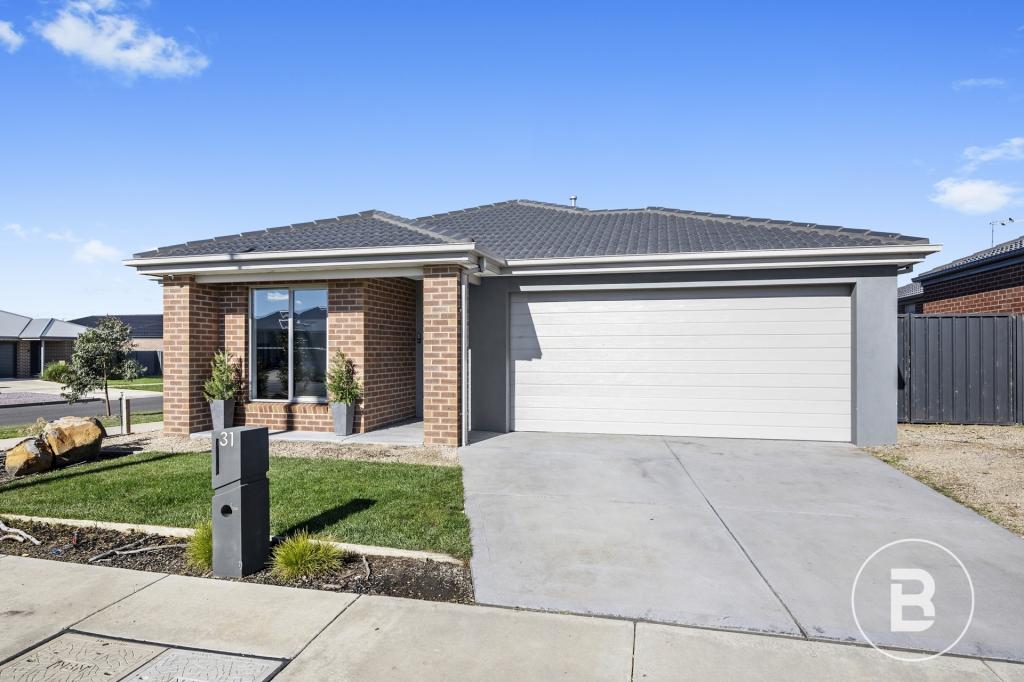 31 Clydesdale Dr, Bonshaw, VIC 3352