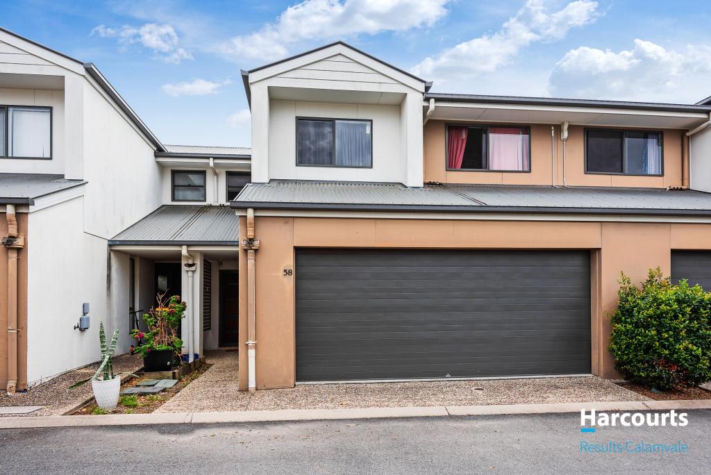 58/88 Shelduck Pl, Calamvale, QLD 4116