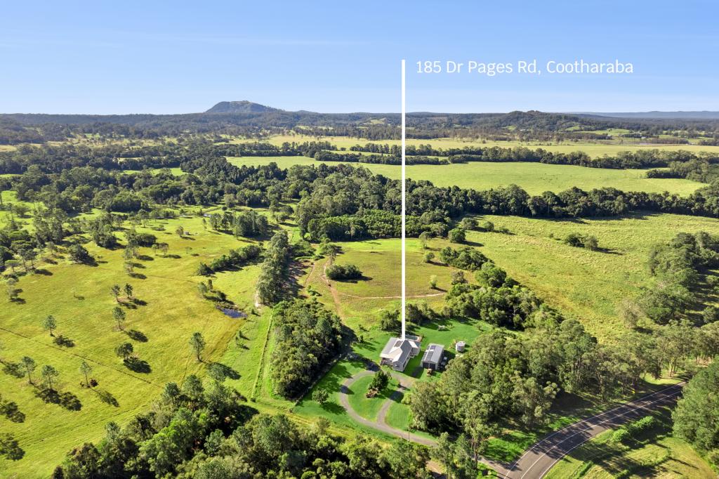 185 Dr Pages Rd, Cootharaba, QLD 4565