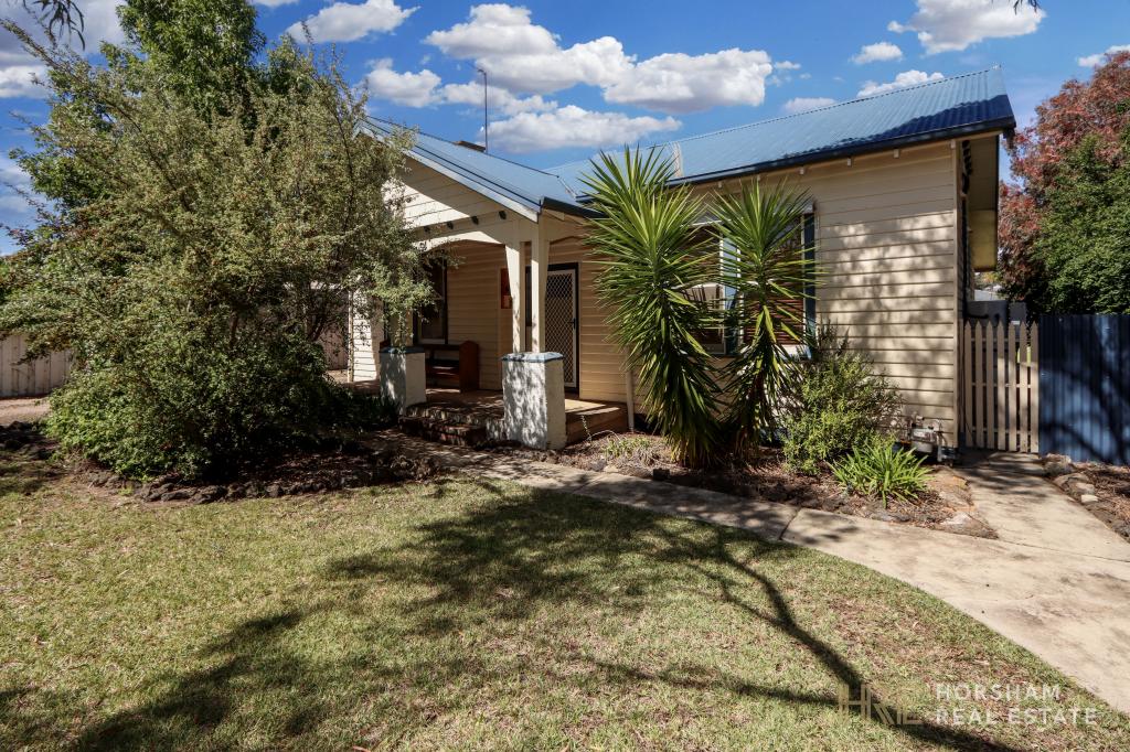 20 FRANCIS ST, HORSHAM, VIC 3400