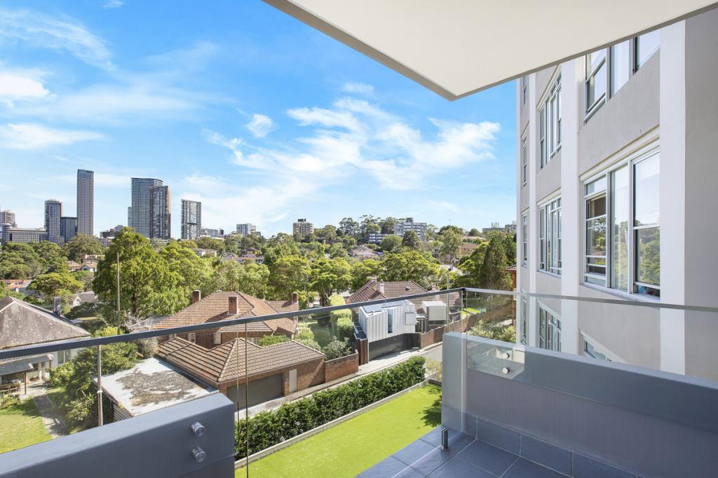 5e/80 Shirley Rd, Wollstonecraft, NSW 2065