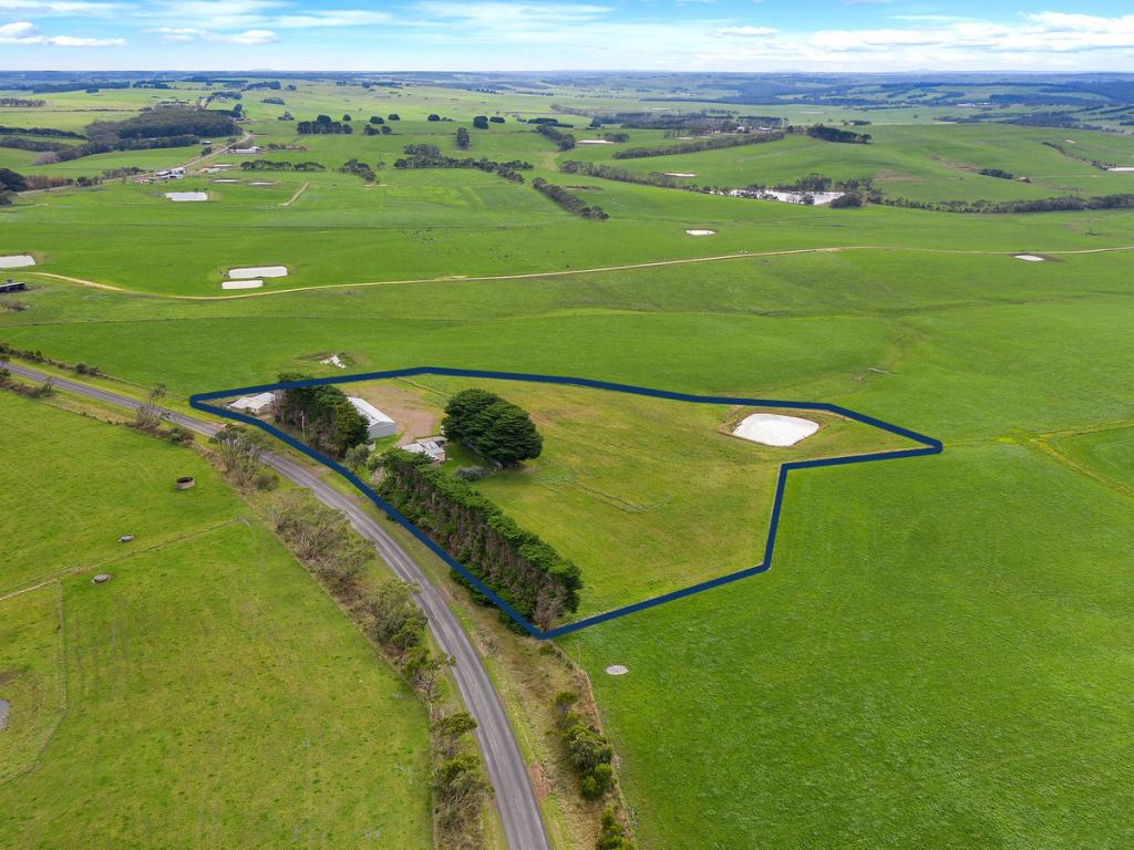 731 Melrose Rd, Cooriemungle, VIC 3268