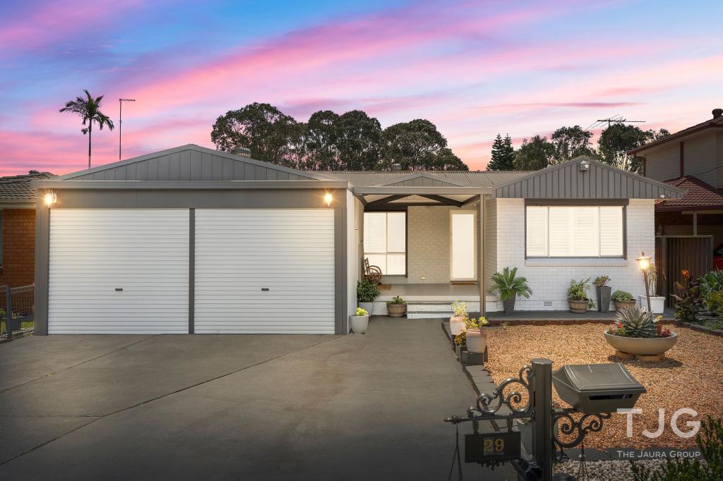 29 Caratel Cres, Marayong, NSW 2148