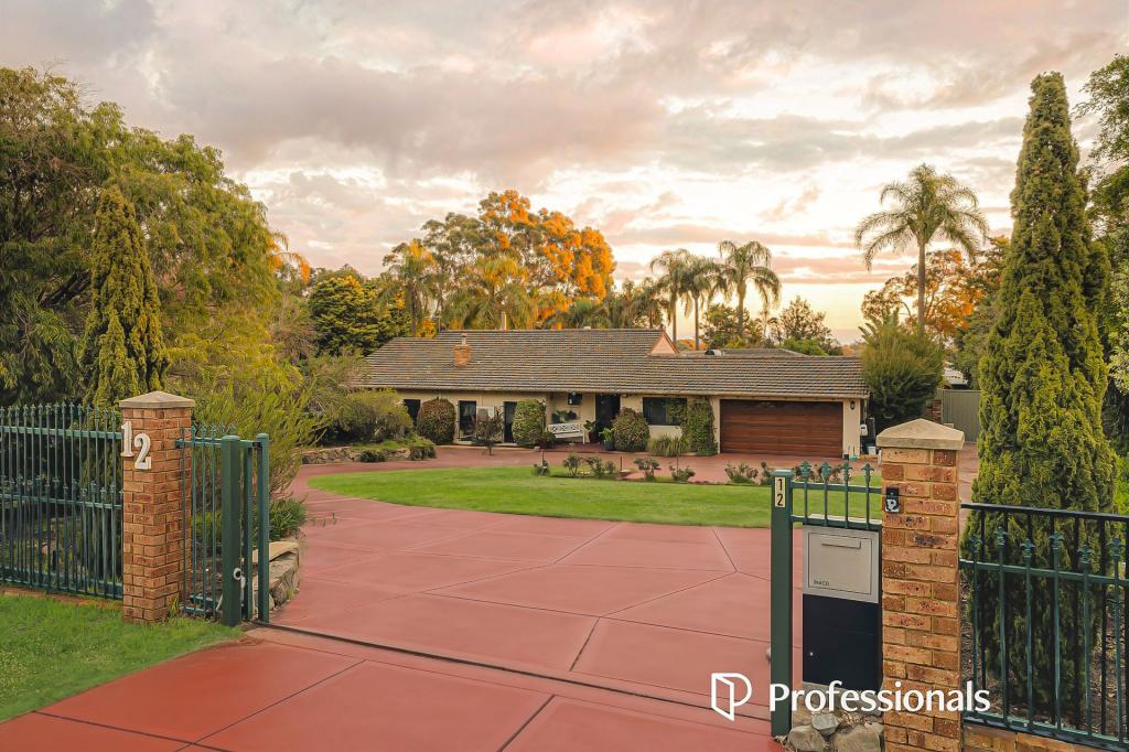 12 Crump Lane, Maida Vale, WA 6057