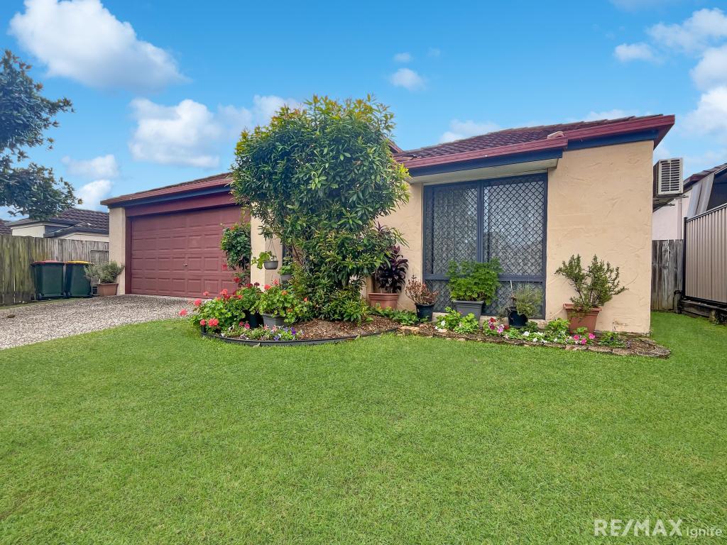 3 Bensley Pl, Riverhills, QLD 4074