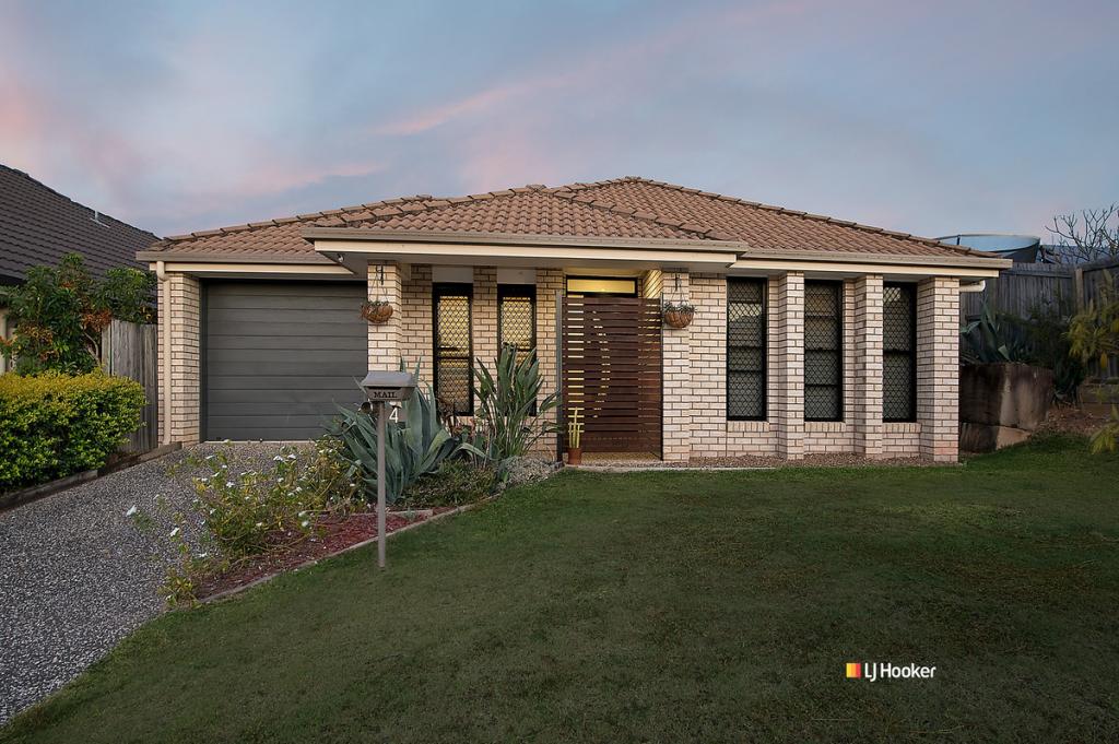 4 Aniseed Cres, Griffin, QLD 4503