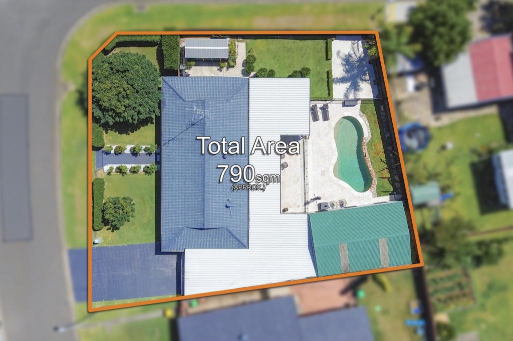 2 Grazier Cres, Werrington Downs, NSW 2747