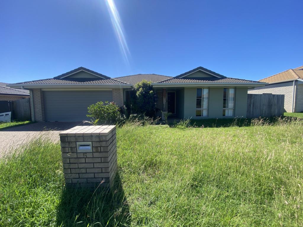 5 BOTTLEBRUSH PL, LAIDLEY, QLD 4341