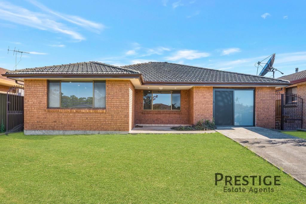 6 Woodlands Ave, Bossley Park, NSW 2176