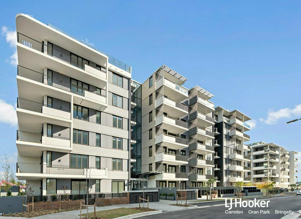 Apartment G.07/4 Fordham Way, Oran Park, NSW 2570