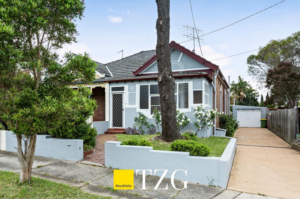 34 Brooklyn St, Strathfield South, NSW 2136