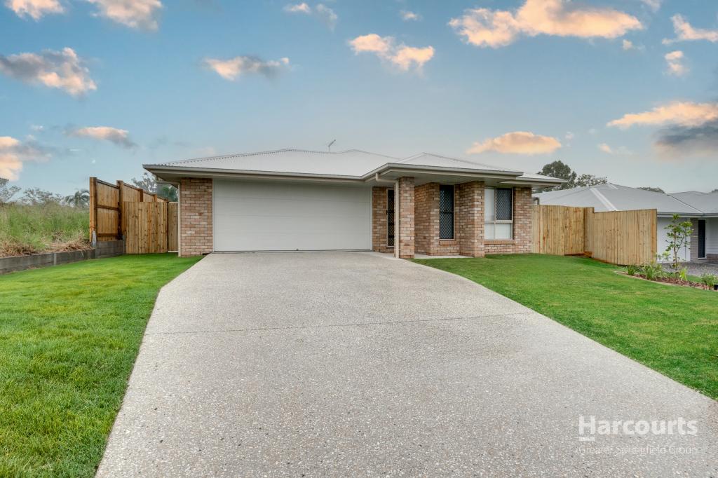 11 WESTON CT, BELLBIRD PARK, QLD 4300