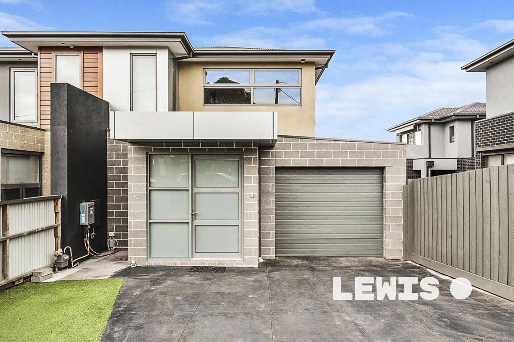 92 RAGLAN ST, PRESTON, VIC 3072