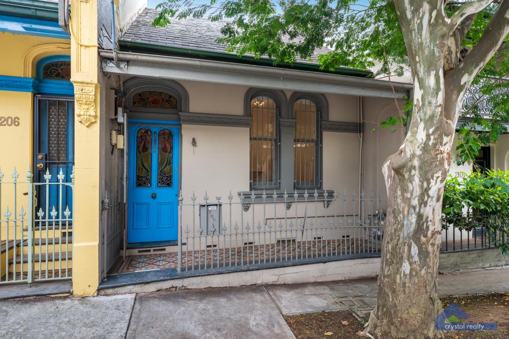 208 Denison St, Newtown, NSW 2042