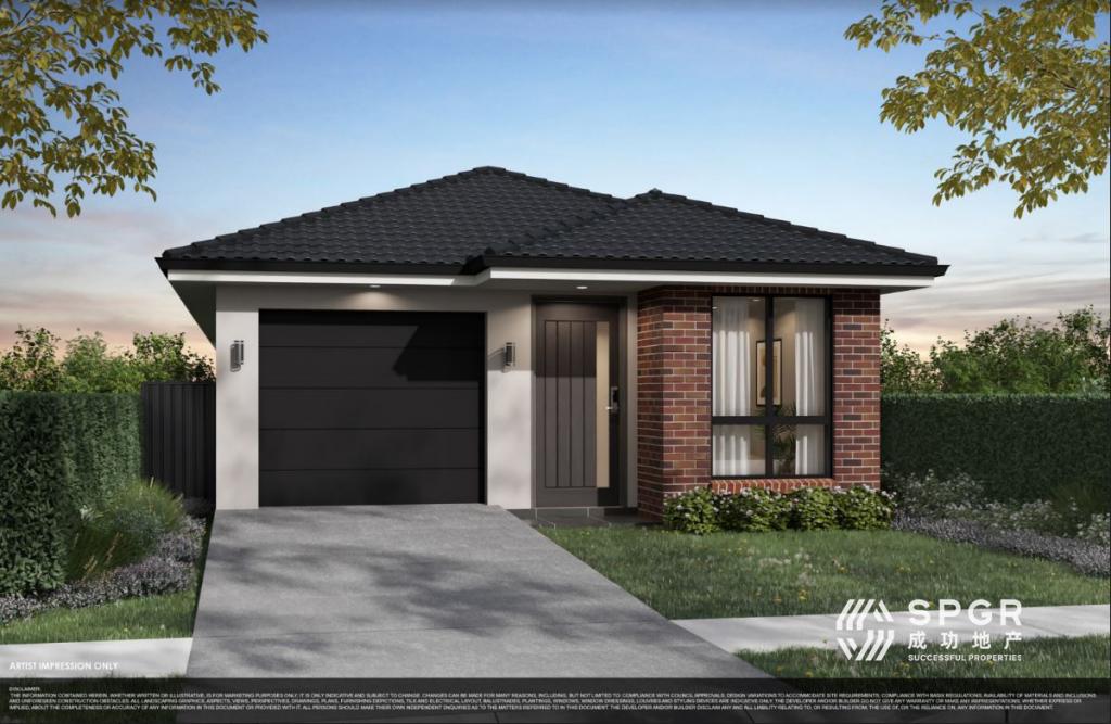 Lot 126 Lodre Street, The Ponds, NSW 2769