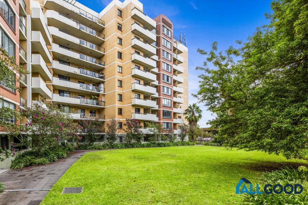 95/1 Clarence St, Strathfield, NSW 2135